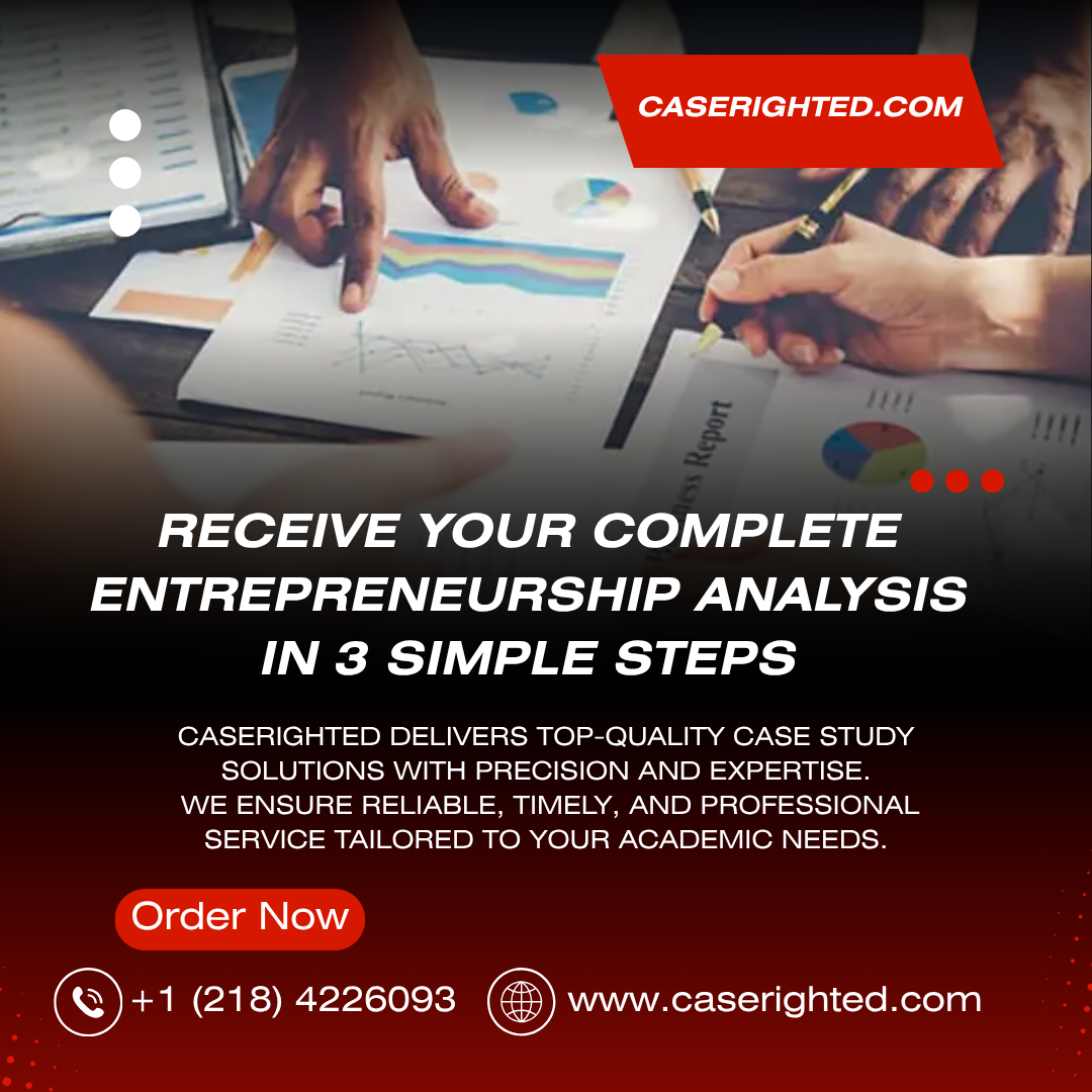 Receive Your Complete Entrepreneurship Analysis in 3 Simple Steps