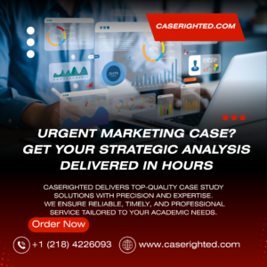 Urgent Marketing Case Get Your Strategic Analysis Delivered in Hours